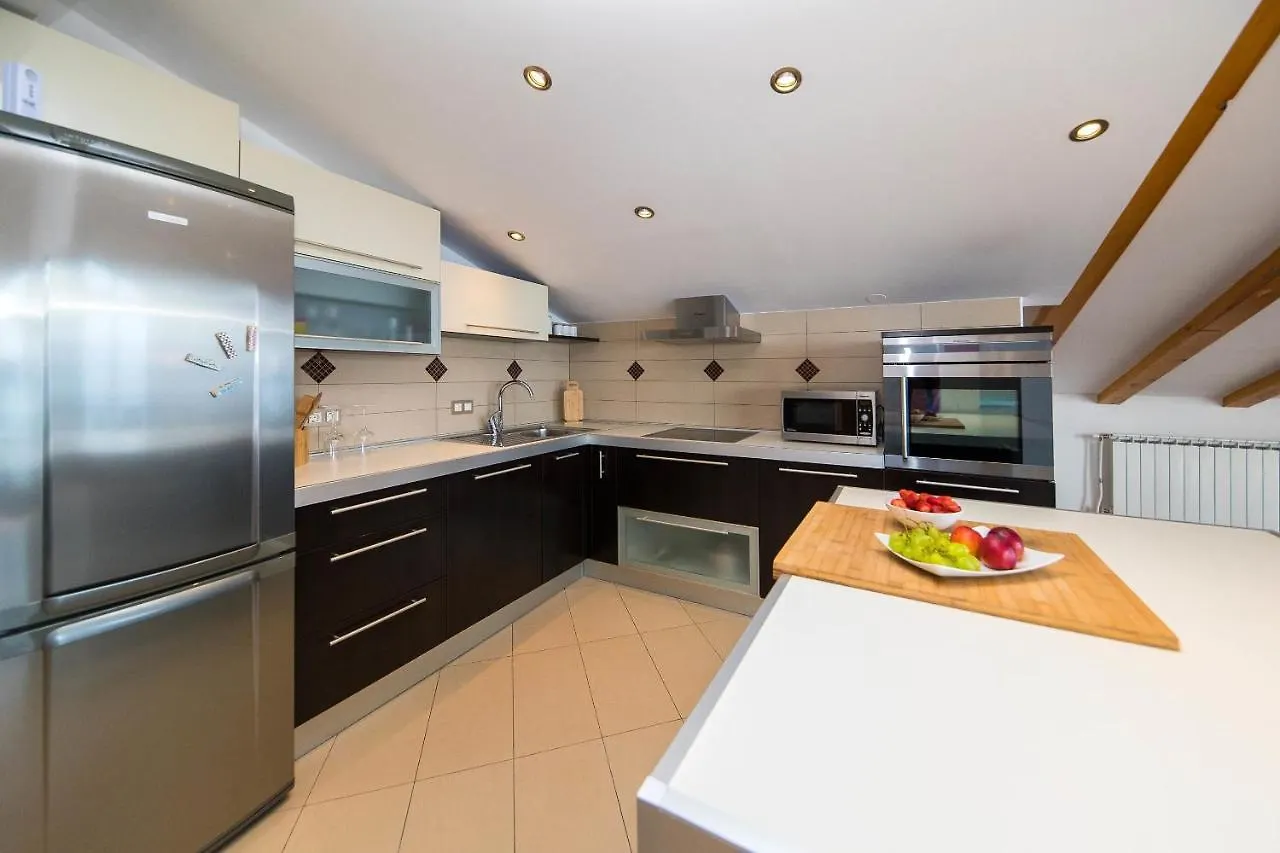 Apartment Marty Penthouse 诺维·维诺多尔斯基